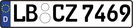 LB-CZ7469