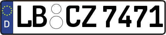 LB-CZ7471