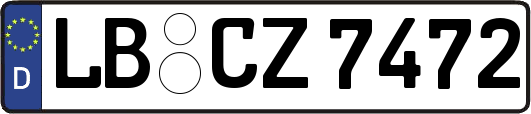 LB-CZ7472