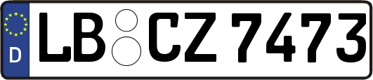 LB-CZ7473