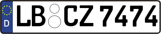 LB-CZ7474