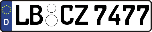 LB-CZ7477