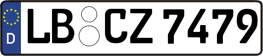 LB-CZ7479