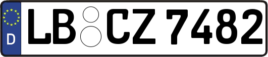 LB-CZ7482