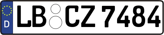 LB-CZ7484