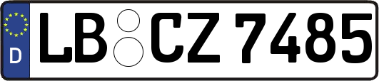 LB-CZ7485