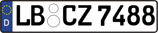 LB-CZ7488