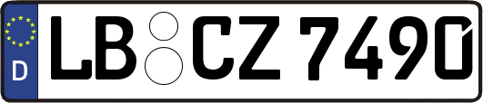 LB-CZ7490