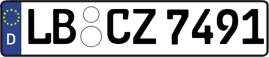 LB-CZ7491