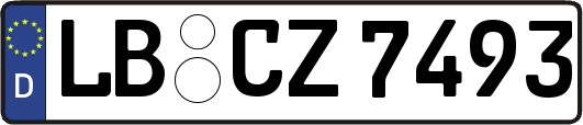 LB-CZ7493