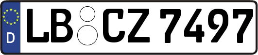 LB-CZ7497