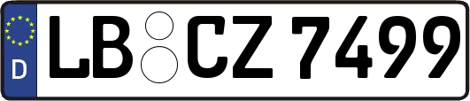 LB-CZ7499