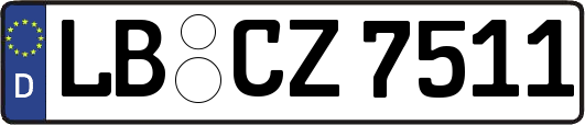 LB-CZ7511