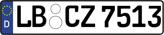 LB-CZ7513