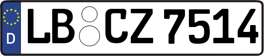 LB-CZ7514
