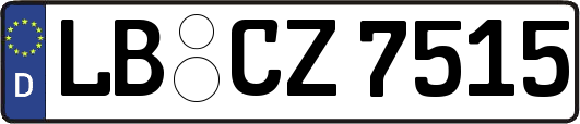 LB-CZ7515