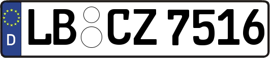 LB-CZ7516