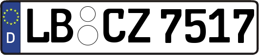 LB-CZ7517