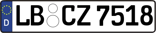 LB-CZ7518