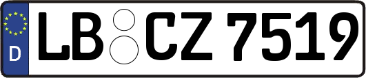 LB-CZ7519