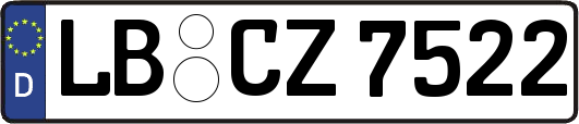 LB-CZ7522