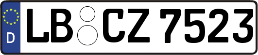 LB-CZ7523