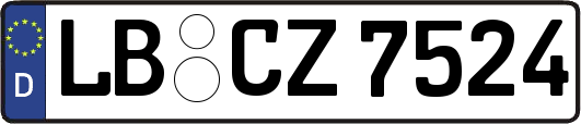 LB-CZ7524