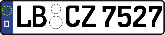 LB-CZ7527