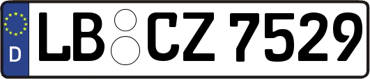 LB-CZ7529