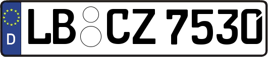 LB-CZ7530