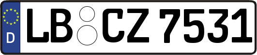 LB-CZ7531