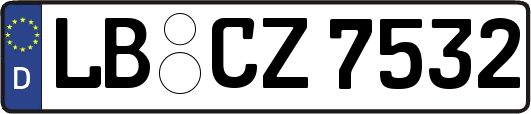 LB-CZ7532