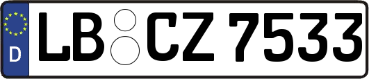 LB-CZ7533