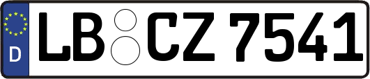 LB-CZ7541