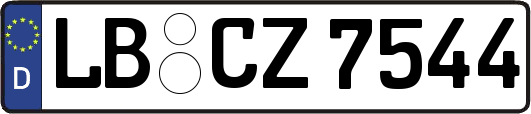 LB-CZ7544