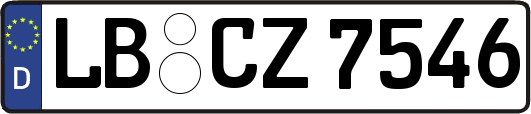 LB-CZ7546