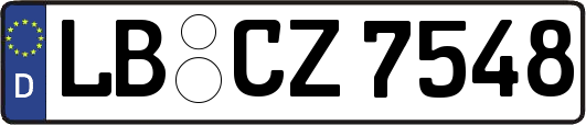 LB-CZ7548