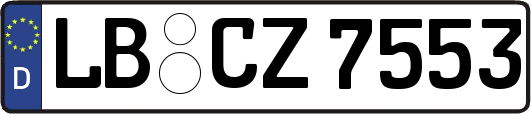 LB-CZ7553