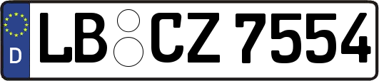 LB-CZ7554