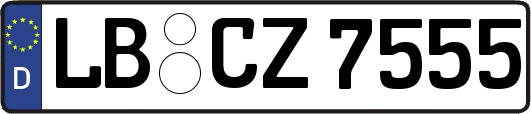 LB-CZ7555