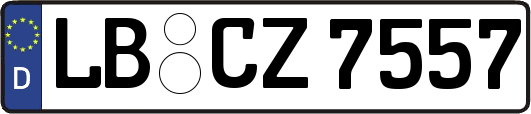 LB-CZ7557