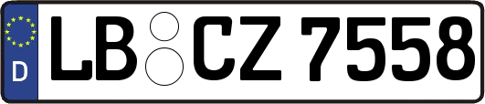 LB-CZ7558
