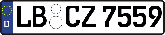 LB-CZ7559