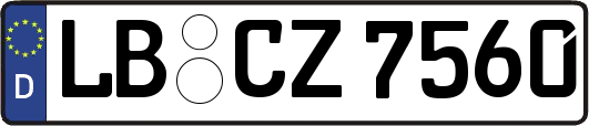 LB-CZ7560