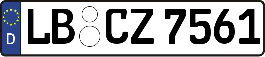 LB-CZ7561
