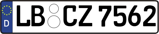 LB-CZ7562