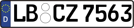 LB-CZ7563