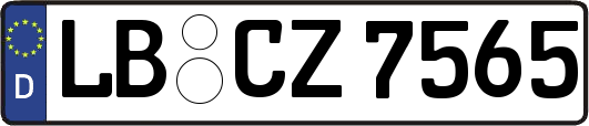 LB-CZ7565