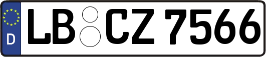 LB-CZ7566