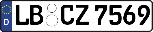 LB-CZ7569